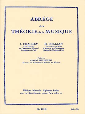 Illustration de Abrégé de la théorie de la musique