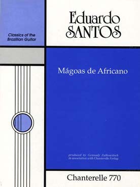 Illustration de Mágoas de Africano