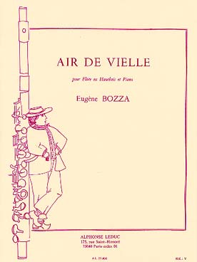 Illustration de Air de vielle