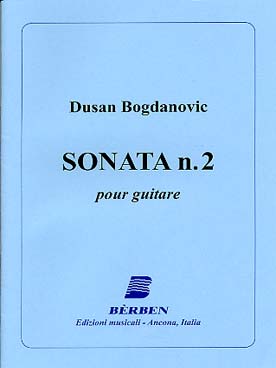 Illustration de Sonate N° 2