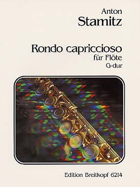 Illustration de Rondo Capriccioso en sol M