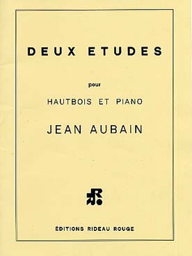 Illustration aubain 2 etudes