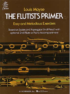 Illustration de The Flutist's Primer