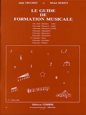 Illustration de Le Guide de Formation Musicale - Vol. 7 : Moyen