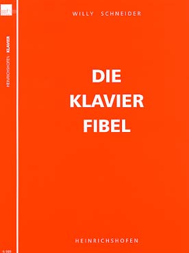 Illustration de Die Klavier-Fibel op. 59