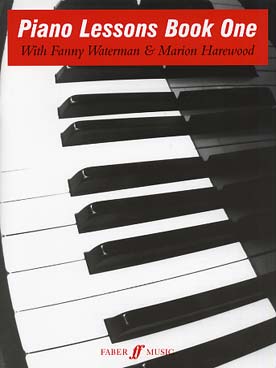 Illustration de Piano lessons - Vol. 1