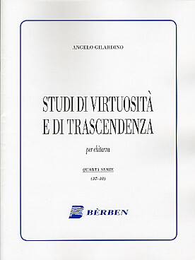 Illustration de Études de virtuosité transcendante - 4e série : N° 37 à 48