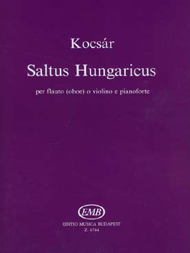Illustration de Saltus hungaricus