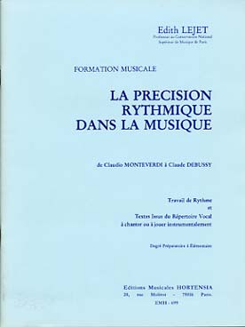 Illustration de La Précision rythmique dans la musique - Préparatoire à élémentaire