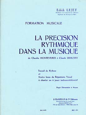 Illustration de La Précision rythmique dans la musique - Élémentaire à moyen