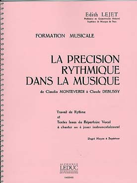 Illustration de La Précision rythmique dans la musique - Moyen à supérieur