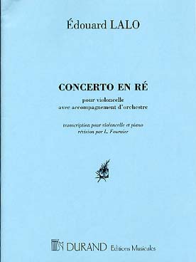 Illustration de Concerto en ré m