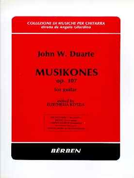 Illustration de Musikones op. 107