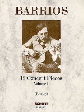 Illustration de 18 Pièces de concert - Vol. 1 : 9 pièces