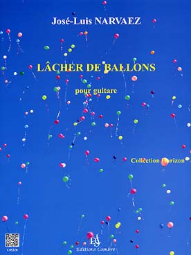 Illustration de Lâcher de ballons