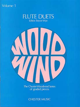 Illustration wye flute duets vol. 1
