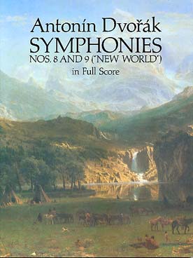 Illustration de Symphonies N° 8 et 9 (Nouveau Monde)