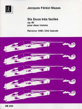 Illustration mazas duos (6) op. 60