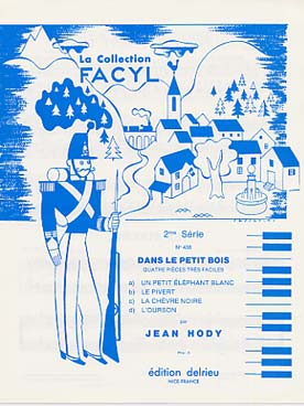 Illustration de Dans le petit bois