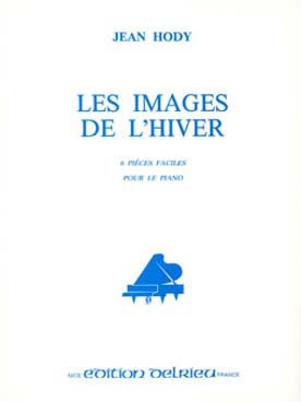 Illustration de Les Images de l'Hiver