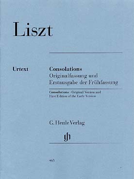 Illustration de Consolations, 6 pensées poétiques