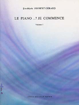 Illustration de Le piano...? Je commence - Vol. 1