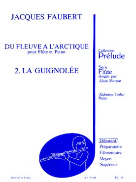 Illustration de Du Fleuve à l'arctique - N° 2 : La Guignolée