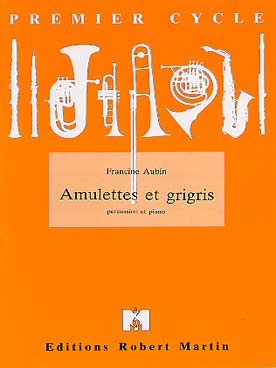 Illustration aubin f amulettes et grigris percussion 