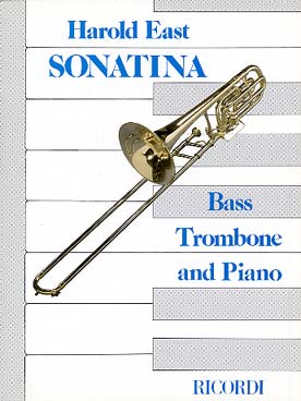 Partitions <br> Trombone basse