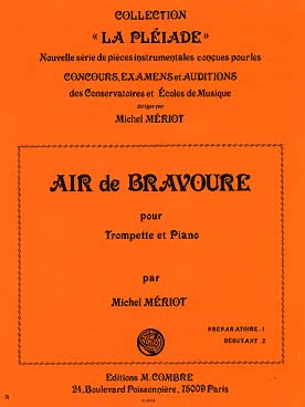 Illustration de Air de bravoure