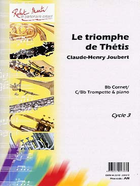 Illustration de Le Triomphe de Thétis