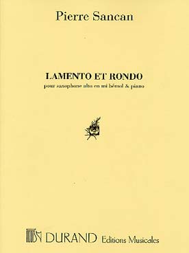 Illustration de Lamento et Rondo