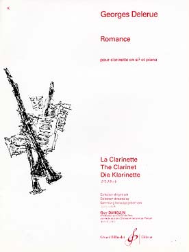 Illustration delerue romance