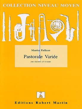 Illustration faillenot pastorale variee