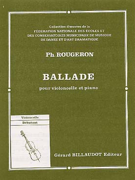 Illustration de Ballade