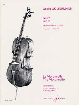 Illustration de Suite op. 49