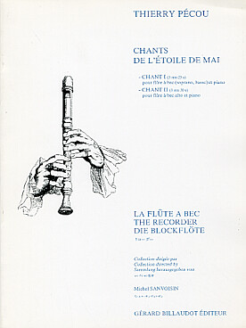 Illustration pecou chants de l'etoile de mai