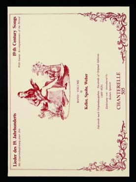 Illustration lieder chant et guitare vol. 2