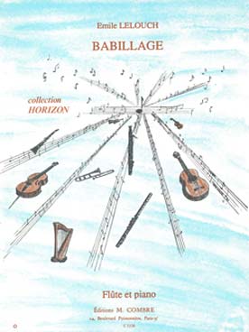 Illustration de Babillage