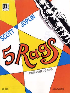 Illustration joplin 5 rags