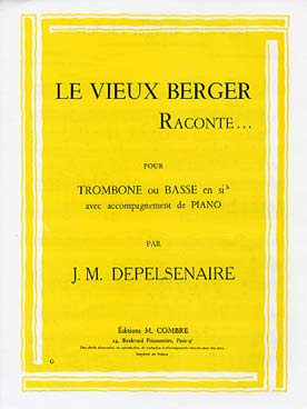 Illustration de Le Vieux berger raconte