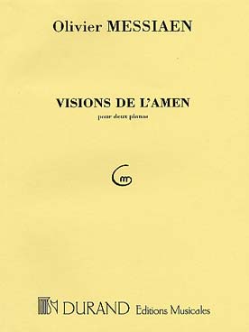 Illustration de Visions de l'Amen