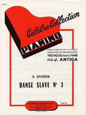 Illustration de Danse slave N° 3