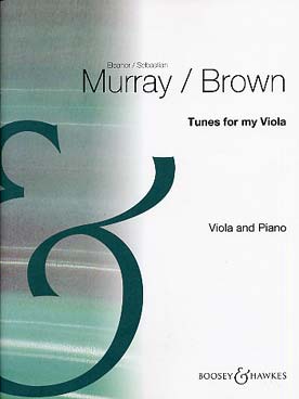 Illustration murray/brown tunes for my viola