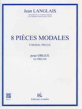 Illustration de 8 Pièces modales