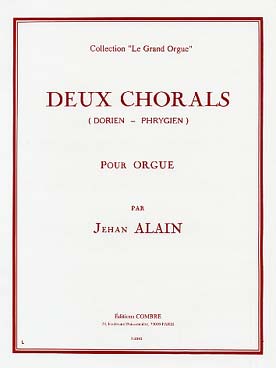 Illustration de 2 Chorals (dorien - phrygien)