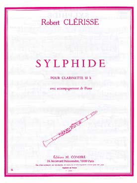 Illustration clerisse sylphide