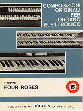 Illustration tivegnas four roses