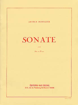 Illustration de Sonate