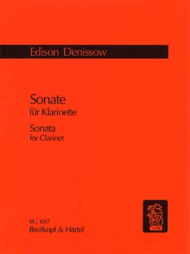 Illustration denisov sonate